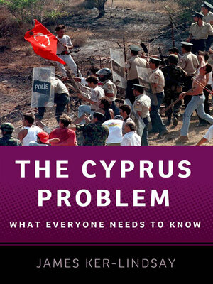 cover image of The Cyprus Problem